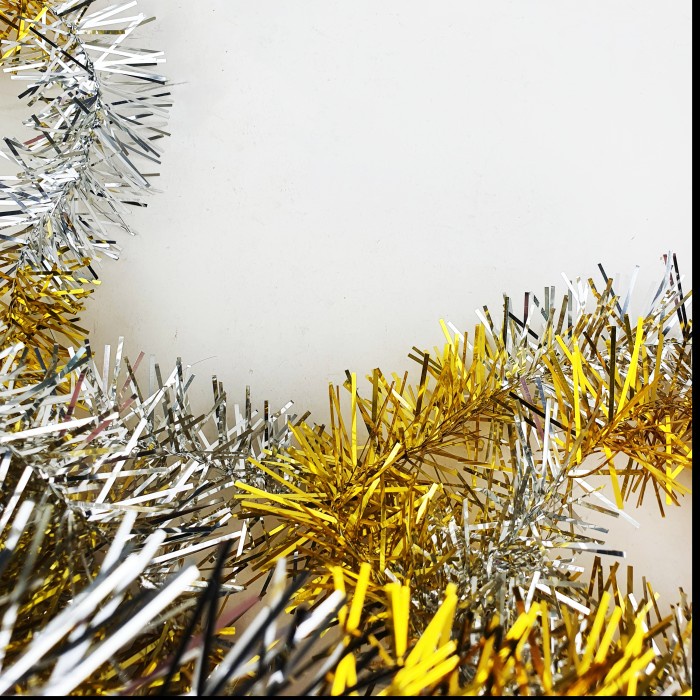 Slinger 6cm X 2m Belang Dekorasi Parcel Pesta Selinger Hantaran Parsel